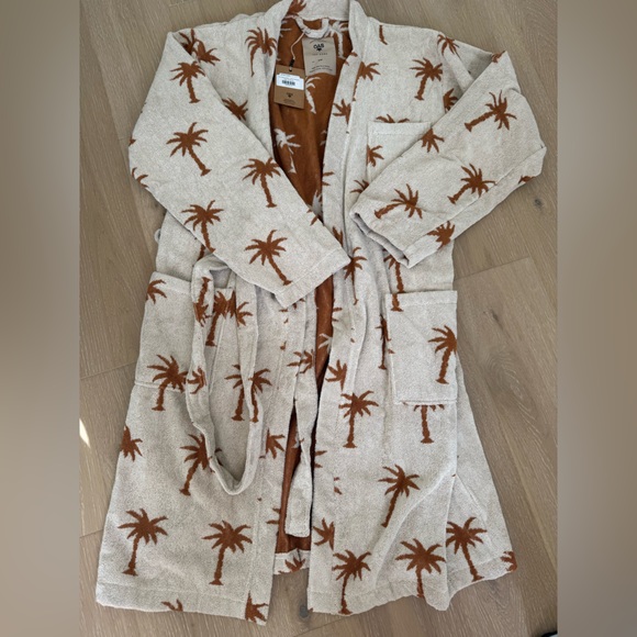 OAS Palmy Robe - Picture 4 of 6